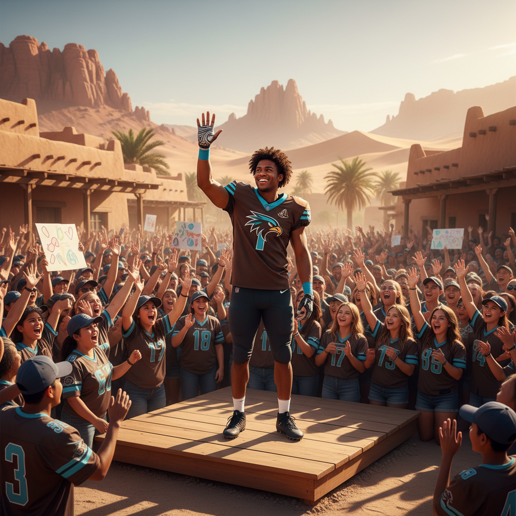 Las Vegas Raiders Wrap Up 2026 NFL Draft, Building Around Top Pick Fernando Mendoza