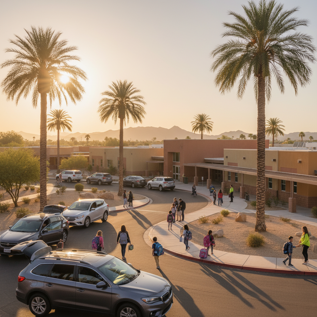 Las Vegas Parents Succeed in Reversing Booker Elementary School Start Time Change