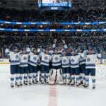 Golden Knights Earn Overtime Win in Salt Lake City, Tie Series Against Utah Mammoth