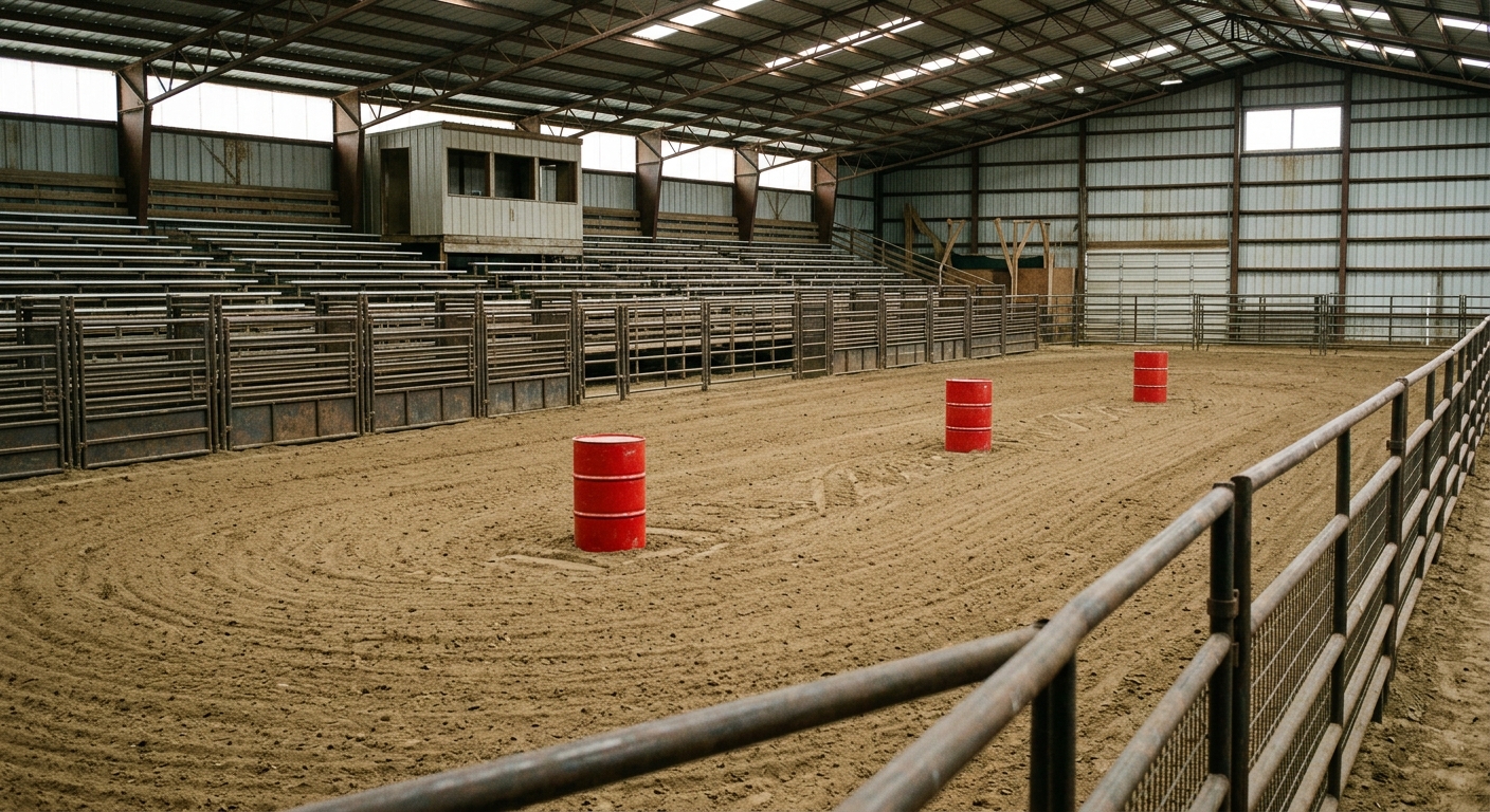 Las Vegas Teen Faces Adult Court for Alleged Horse Stabbing at Equestrian Event