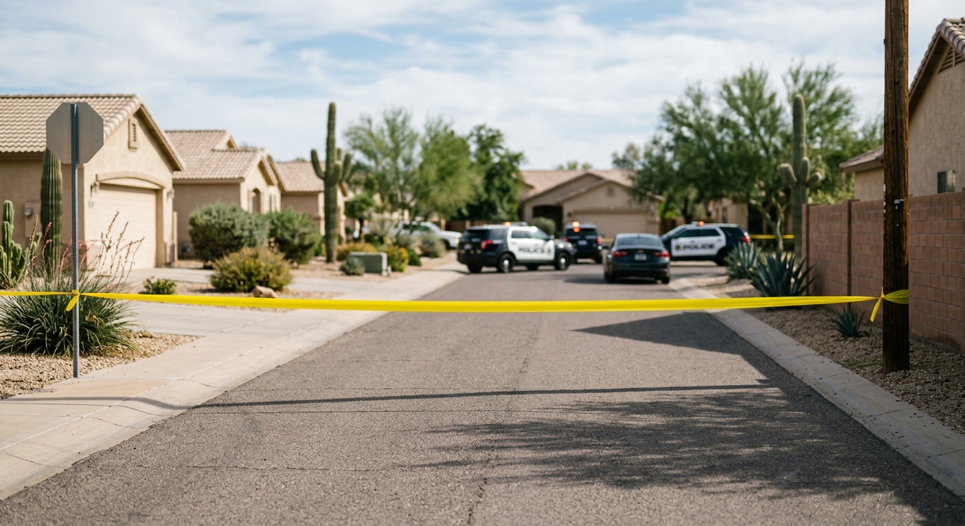 Southeast Las Vegas Shooting Death Under Active Police Investigation