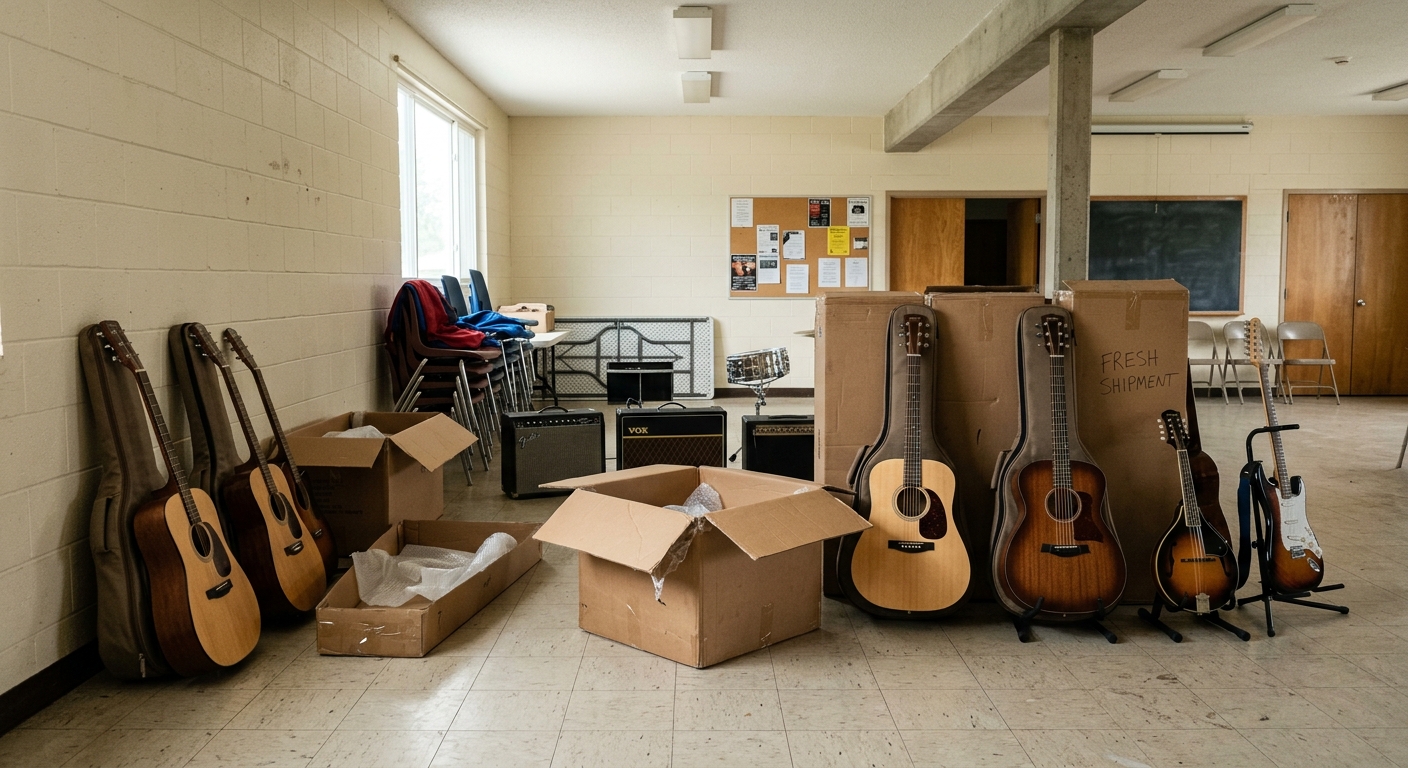 Life By Music Receives $5,000 Grant from Nexstar’s 30 Days of Giving in Las Vegas
