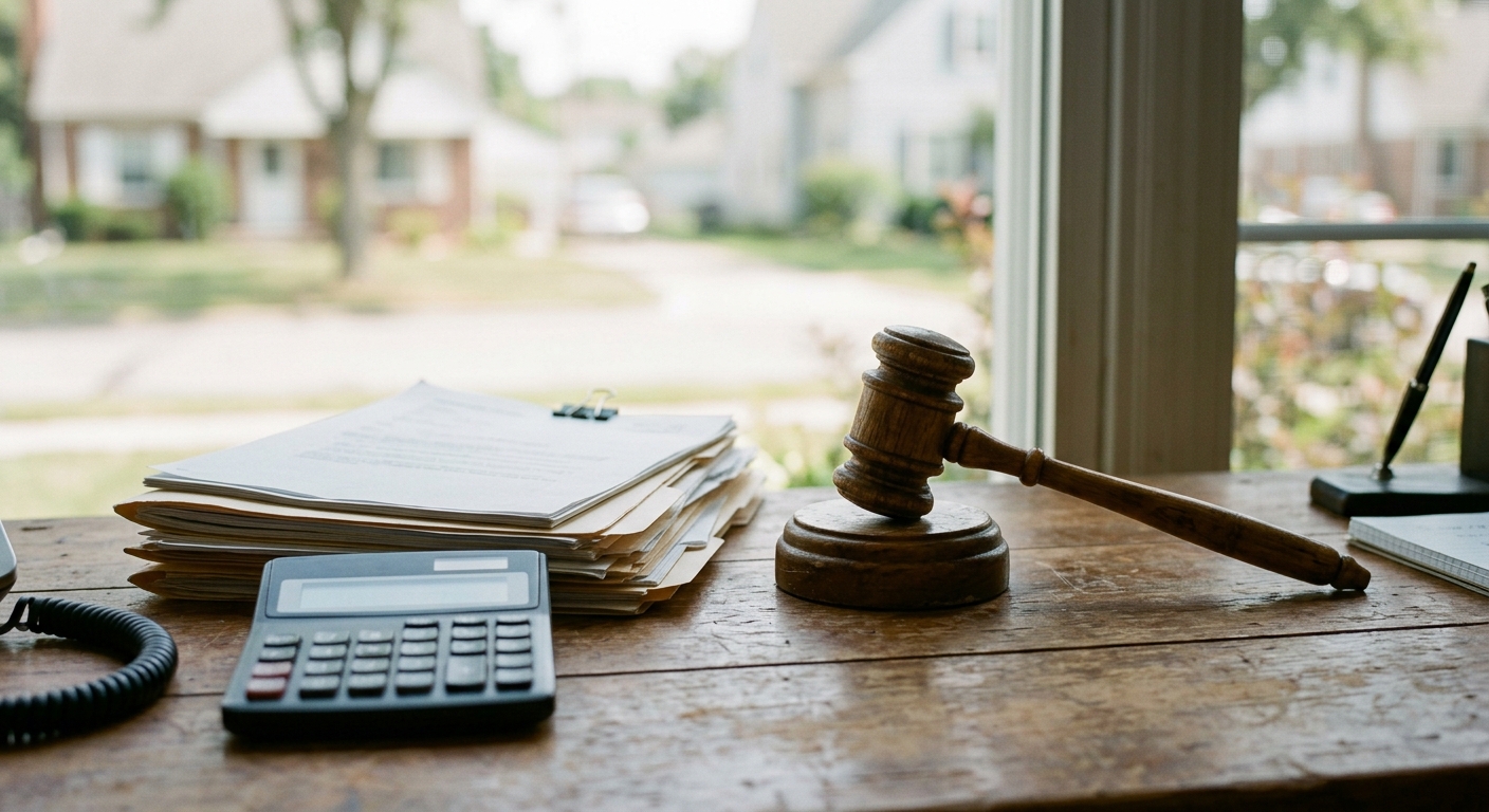 Las Vegas HOAs Turn to Small Claims Court for Efficient Assessment Recovery