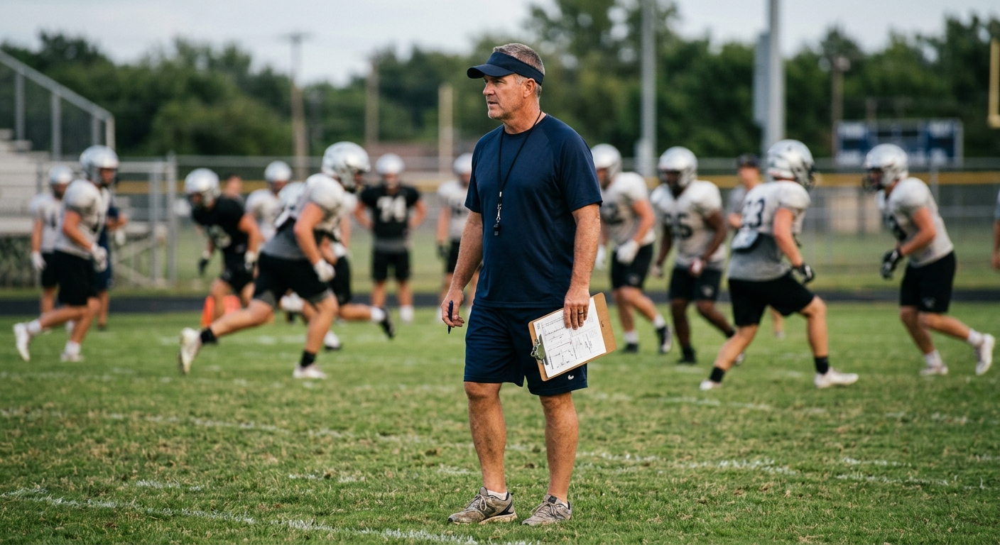 Las Vegas Raiders Complete First Mandatory Minicamp Under Klint Kubiak