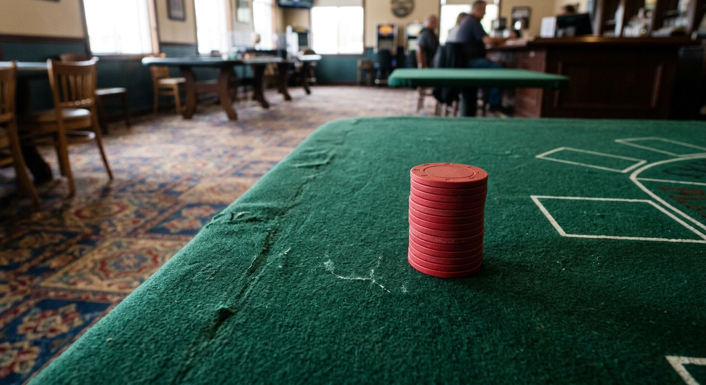 Casino Operator Acquires Two Local Casinos in Las Vegas Area