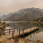 Grapevine Fire Prompts Indefinite Boating Closure at Eagle Valley Reservoir Near Las Vegas
