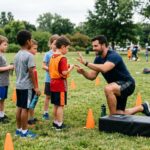 Segun Olubi Inspires Youth and Community with NFL Journey and Football Camp in Las Vegas