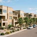 Las Vegas Rents Surge Ahead of Los Angeles, Study Shows Significant Growth