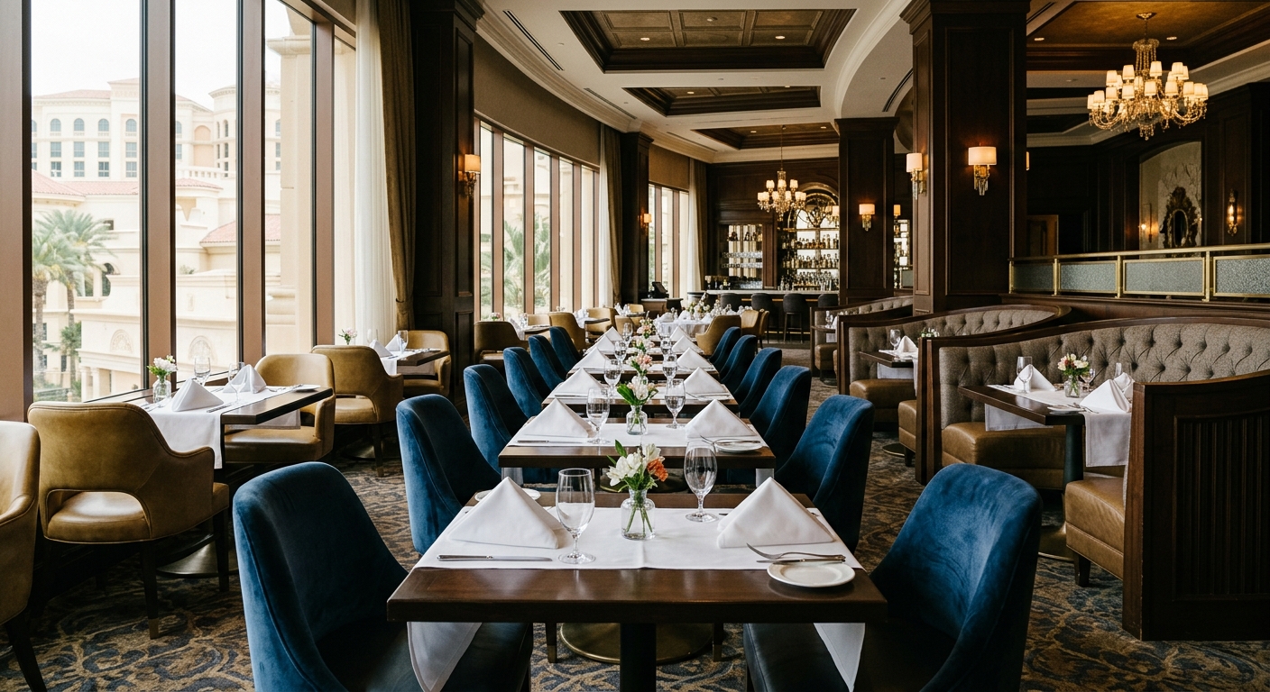 Bouchon Restaurant Settles $2 Million Sexual Harassment Lawsuit on Las Vegas Strip