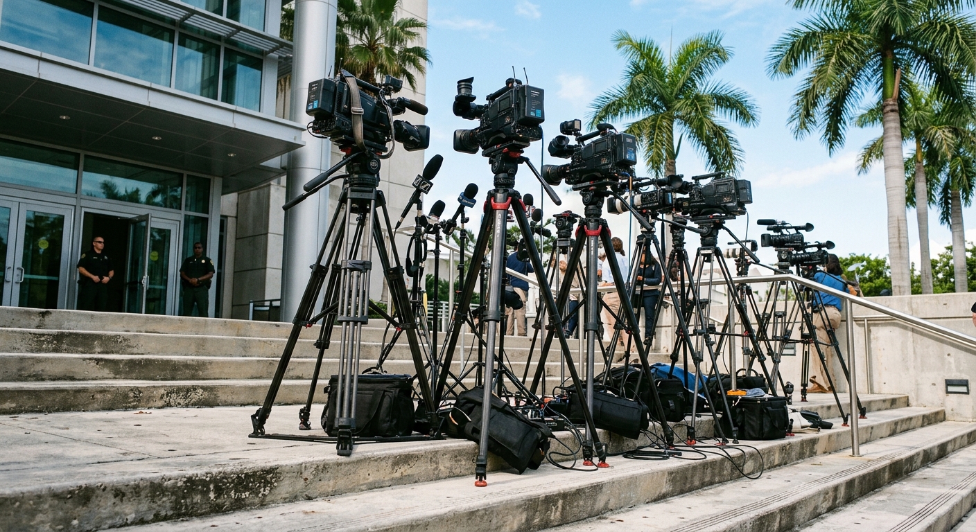 Tate Brothers Face Federal Magistrate After Arrest in High-Profile Criminal Case