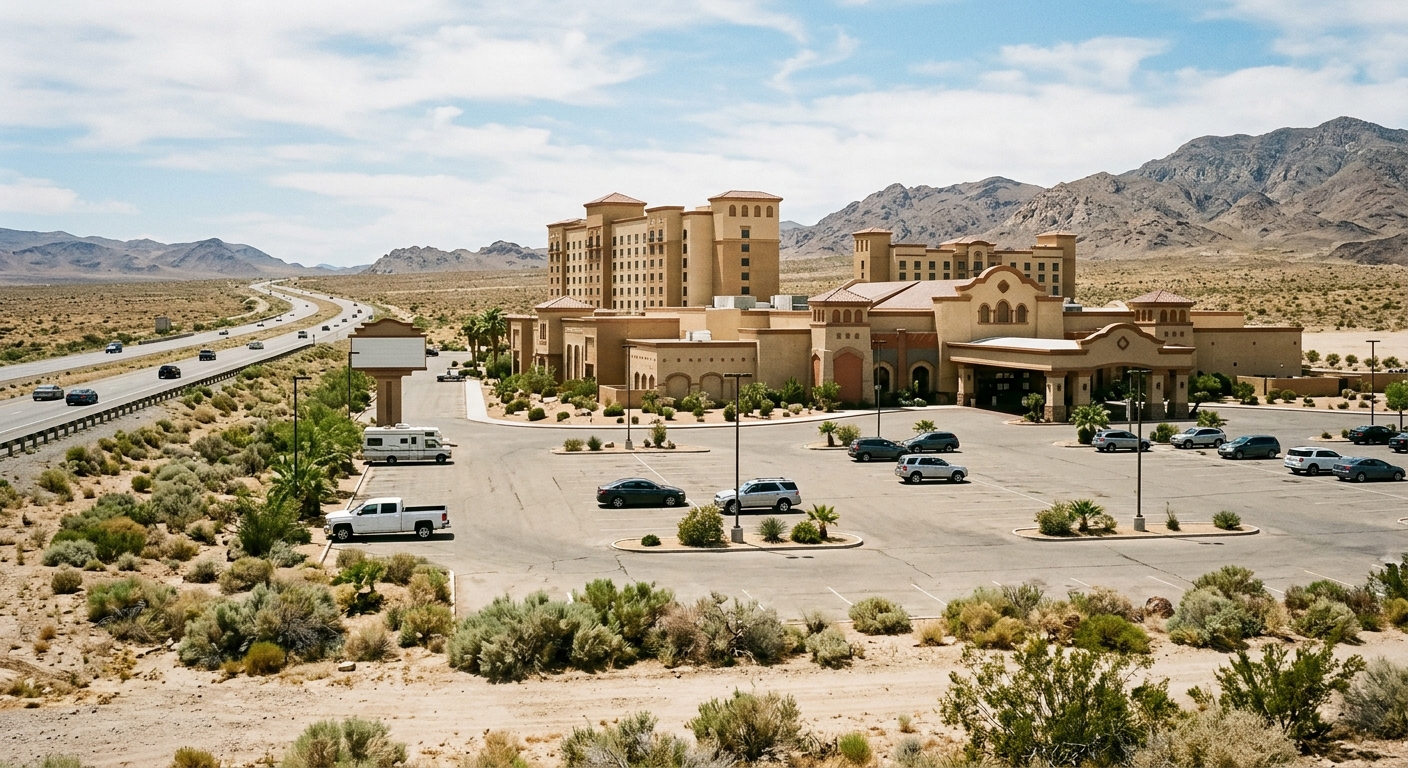 Primm Valley Casino Set to Reopen Under New Operator, Reinvigorating Las Vegas-Area Gateway
