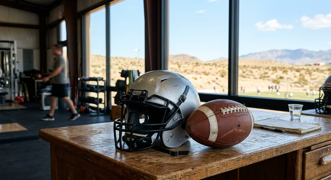 Fernando Mendoza Signs Rookie Contract with Las Vegas Raiders Ahead of Training Camp