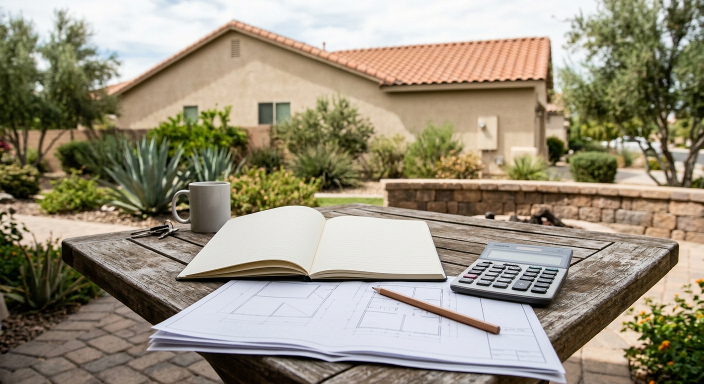 Understanding Home Equity Options for Las Vegas Homeowners