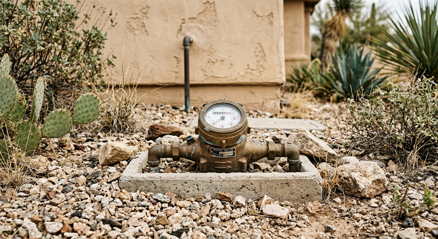 Las Vegas Water Fees Face Major Legal Challenge Amid Conservation Debate