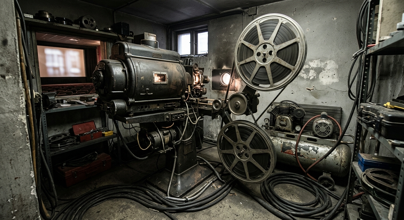 Brenden Theaters Restores IMAX 70mm Screenings After Technical Setback in Las Vegas
