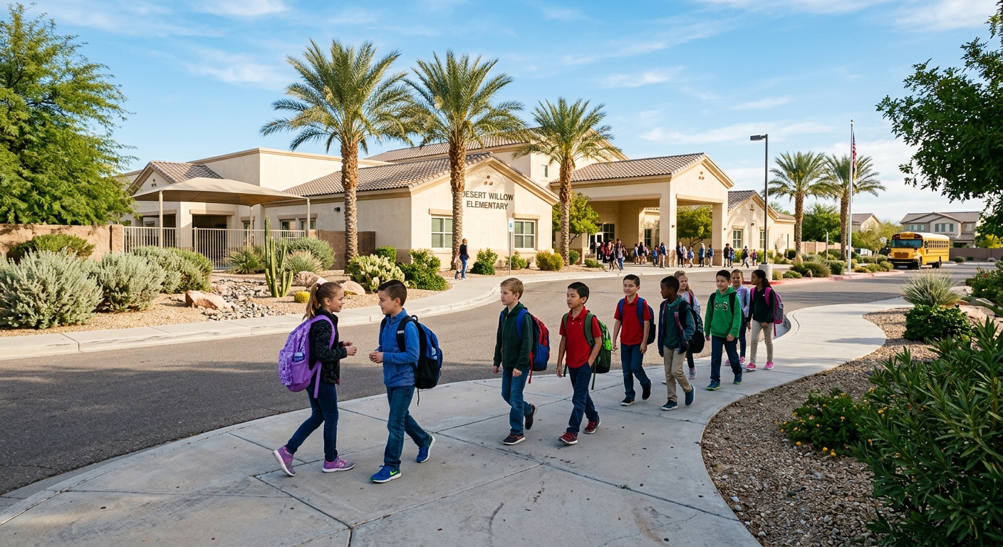 Clark County Schools Launch 2026 Academic Year with Optimism and New Initiatives