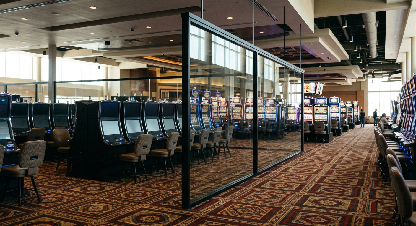 Palms Casino Resort to Open Dedicated Non Smoking Casino Area