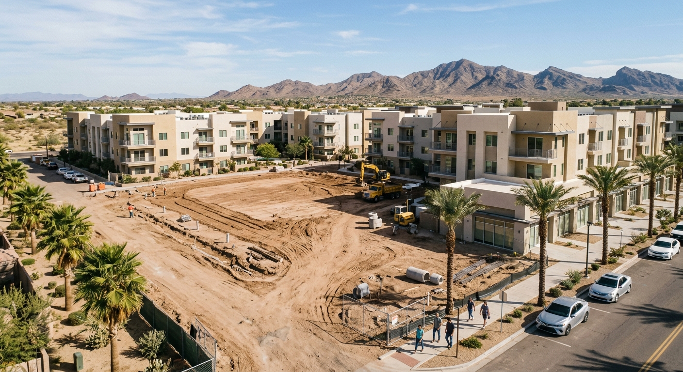 Howard Hughes Holdings Unveils Mixed-Use Expansion for Downtown Summerlin