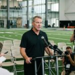 Raiders Coach Klint Kubiak Shares Updates and Insights Following Preseason Action