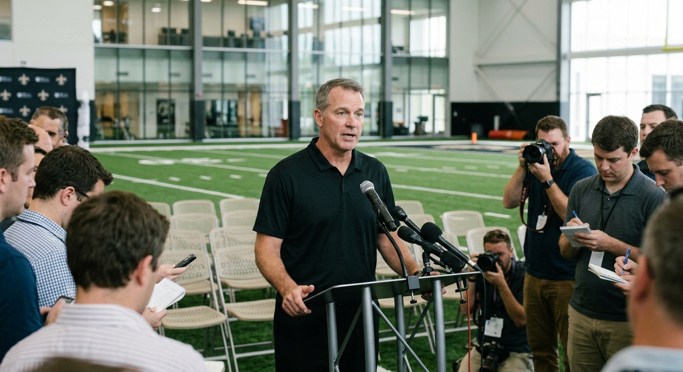 Raiders Coach Klint Kubiak Shares Updates and Insights Following Preseason Action