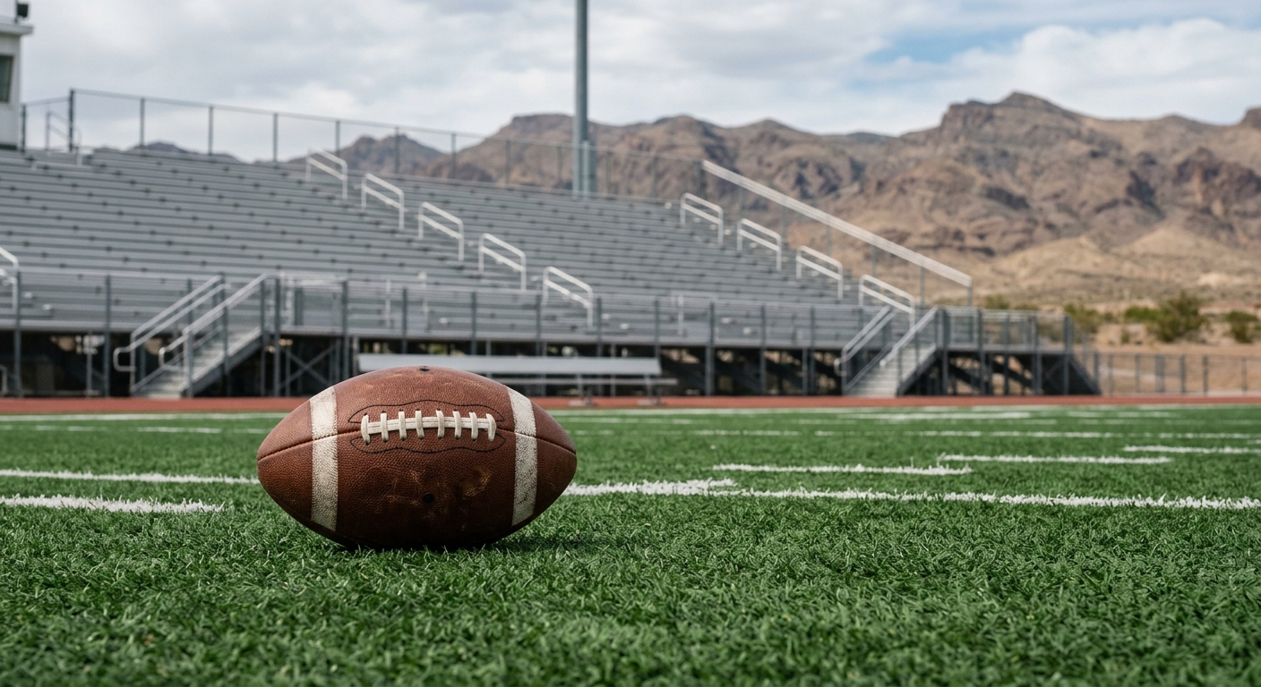 Gavin Honore Returns to Mater Dei: Major Transfer Shakes Up Las Vegas Prep Football
