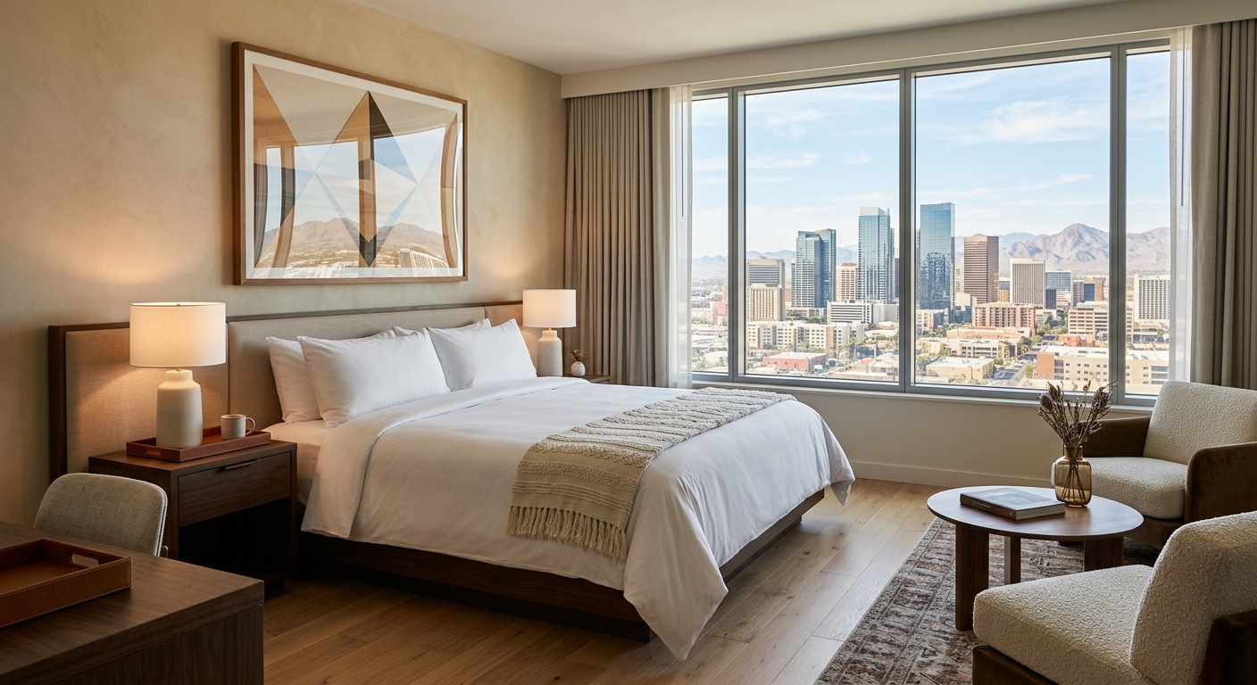 Circa Resort & Casino Expands Luxury Hotel Offerings in Downtown Las Vegas