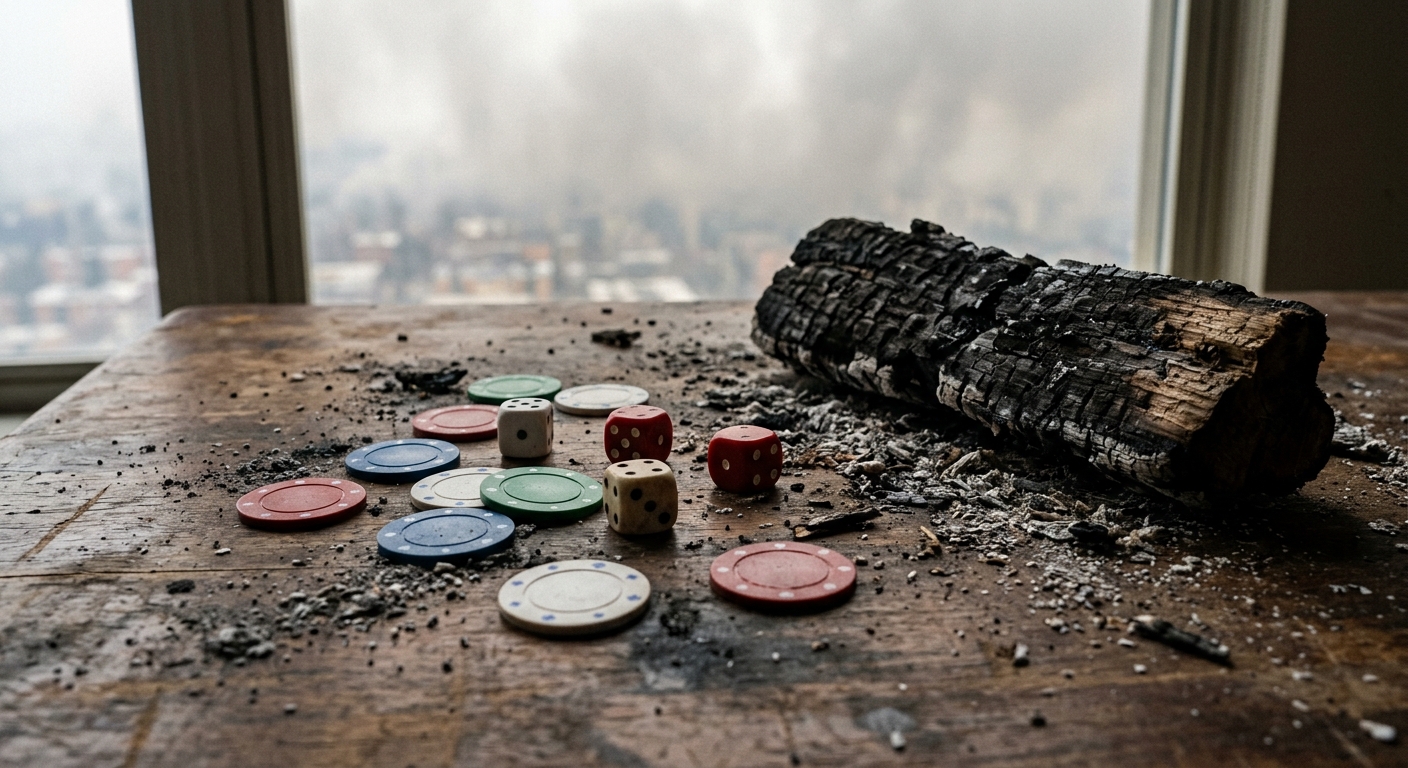 Online Gamblers Flock to Disaster Wagers Amid Los Angeles Firestorms