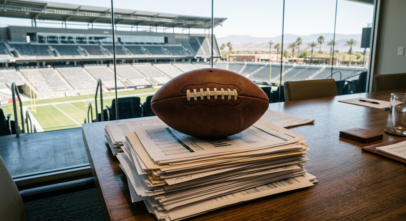 Colleges in Las Vegas Innovate to Boost Athletic Revenue Amid Financial Pressures