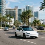 Nevada Approves 7,000 Robotaxis for Las Vegas, Ushering in New Era of Autonomous Ride Services