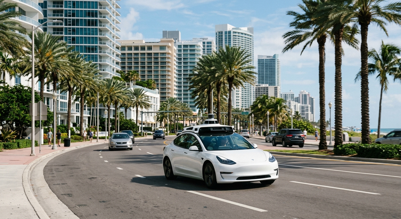 Nevada Approves 7,000 Robotaxis for Las Vegas, Ushering in New Era of Autonomous Ride Services
