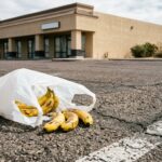 Las Vegas Robbery Suspect Uses Bananas in Unusual Crime Escape