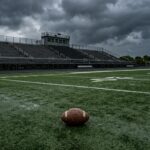 Lightning Delays Bishop Gorman Football Game Against Columbus in Fort Lauderdale