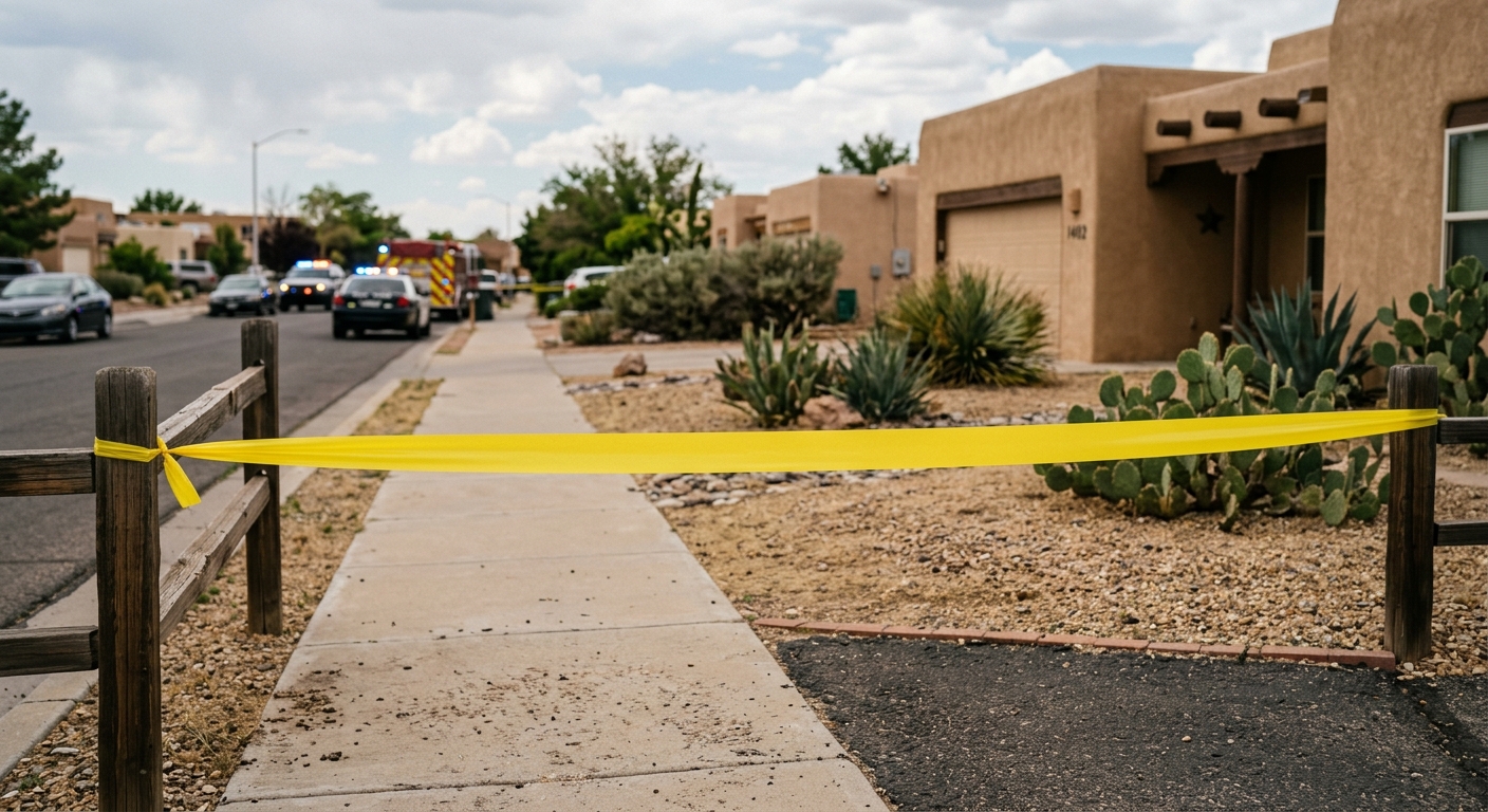 Metro Police Investigate Fatal Incident in Southwest Las Vegas