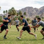College Football Playoff Launches Flag Football Showcase in Las Vegas