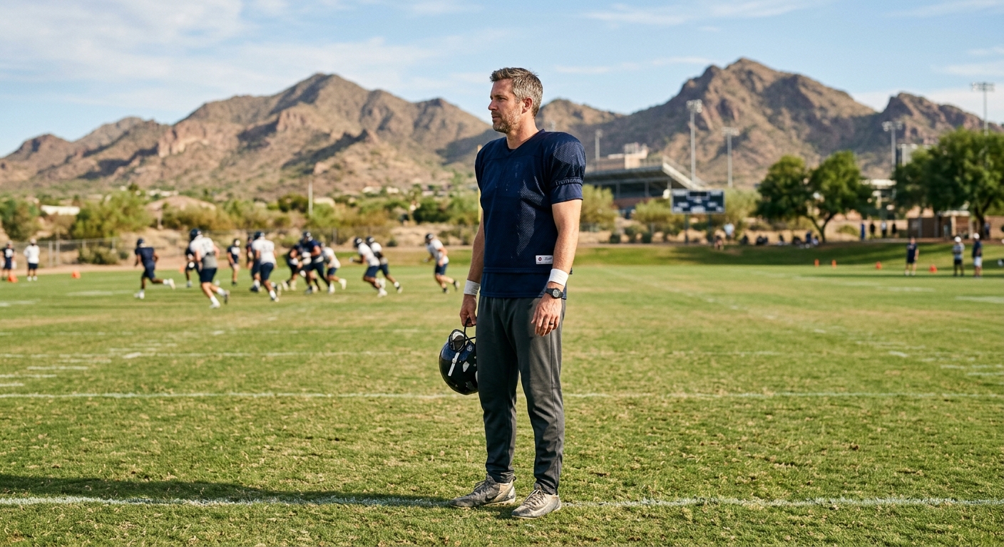 Kirk Cousins Named Las Vegas Raiders’ Starting Quarterback for Week 1