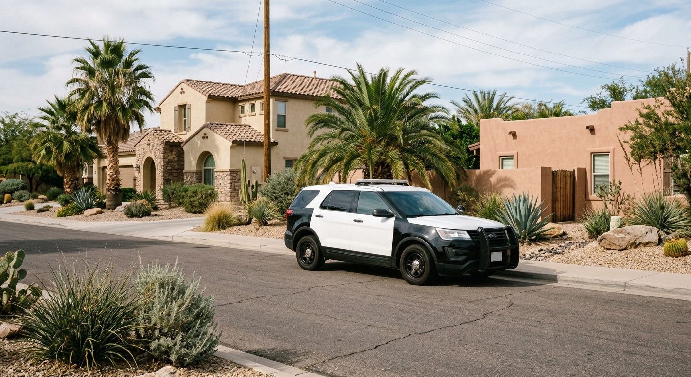 ICE and Local Police Apprehend Repeat Offender in Las Vegas