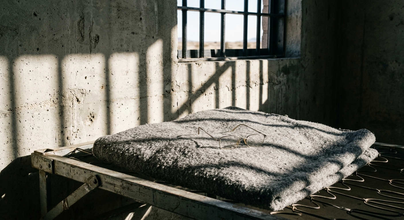 Lawsuit Over Inmate Vision Loss Raises Questions About Prison Healthcare in Las Vegas