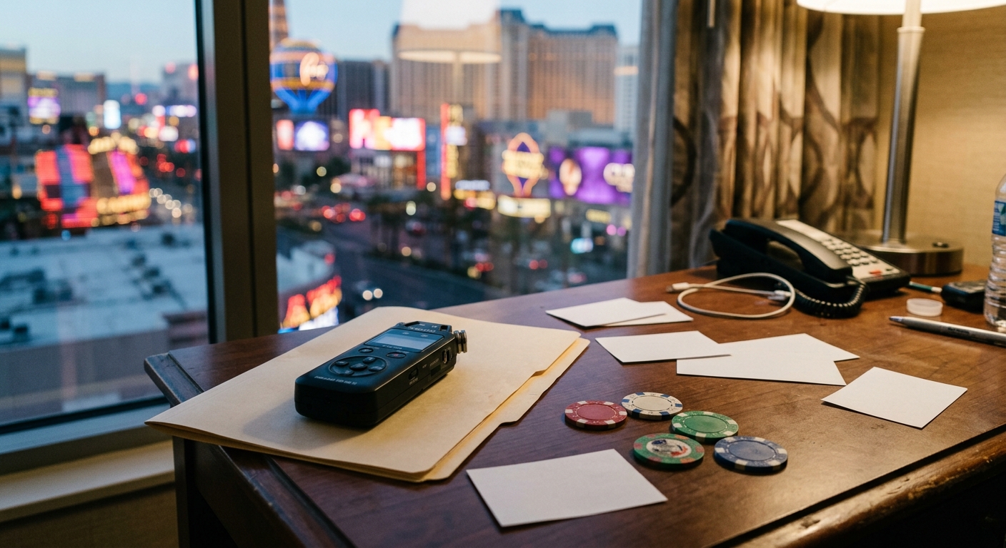Attorney Argues Las Vegas Gambler Was Entrapped in Illegal Sportsbook Case