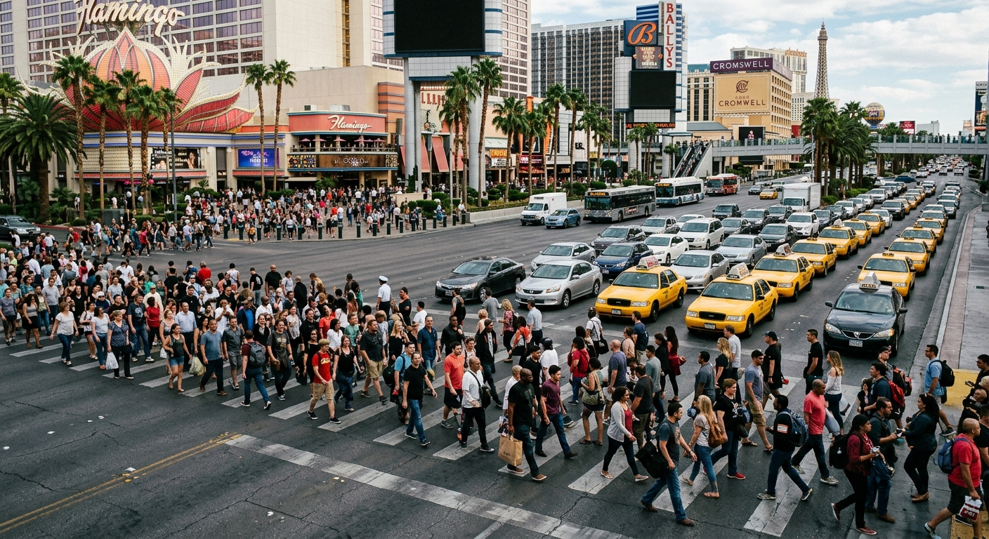 A Guide to Las Vegas Personal Injury Claims and Nevada Law