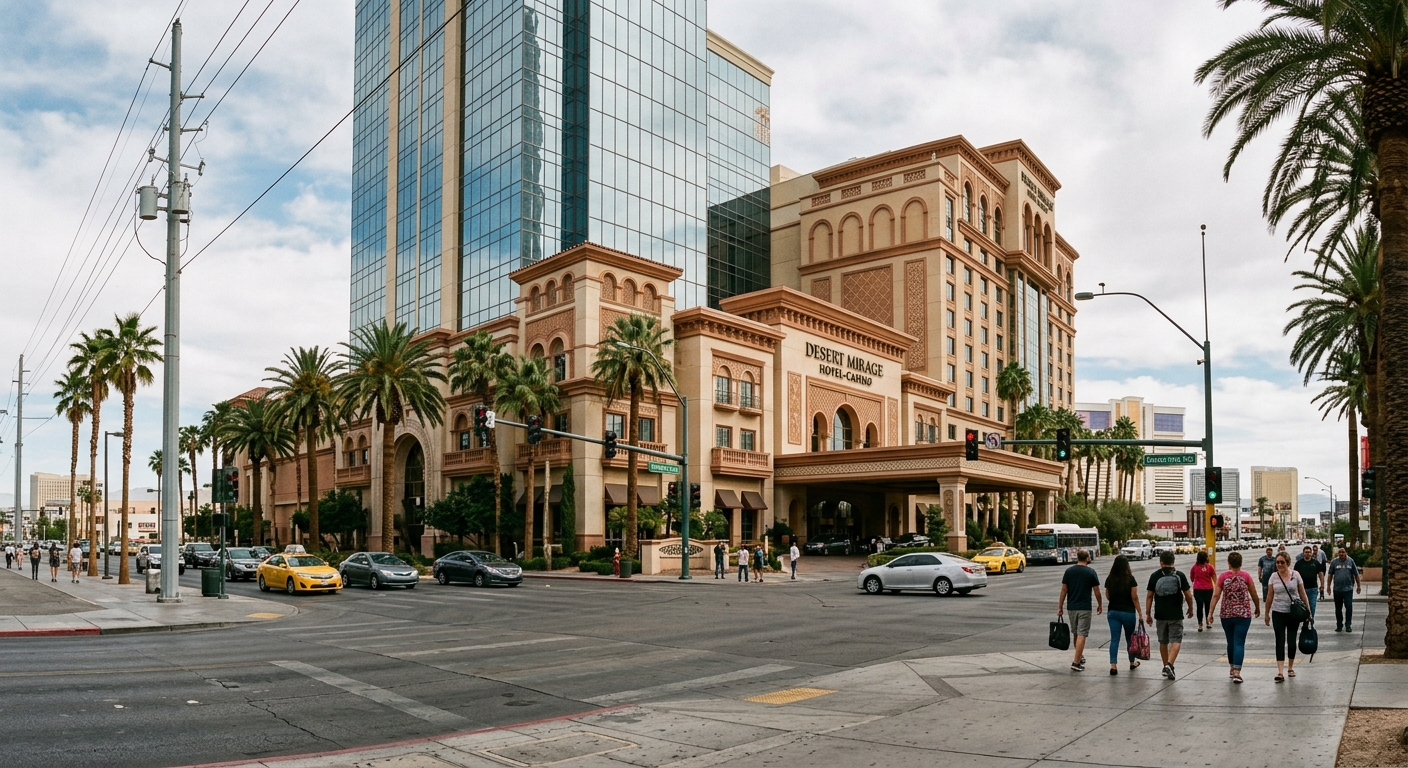 Court Approves Sale of Downtown Las Vegas Casino Property