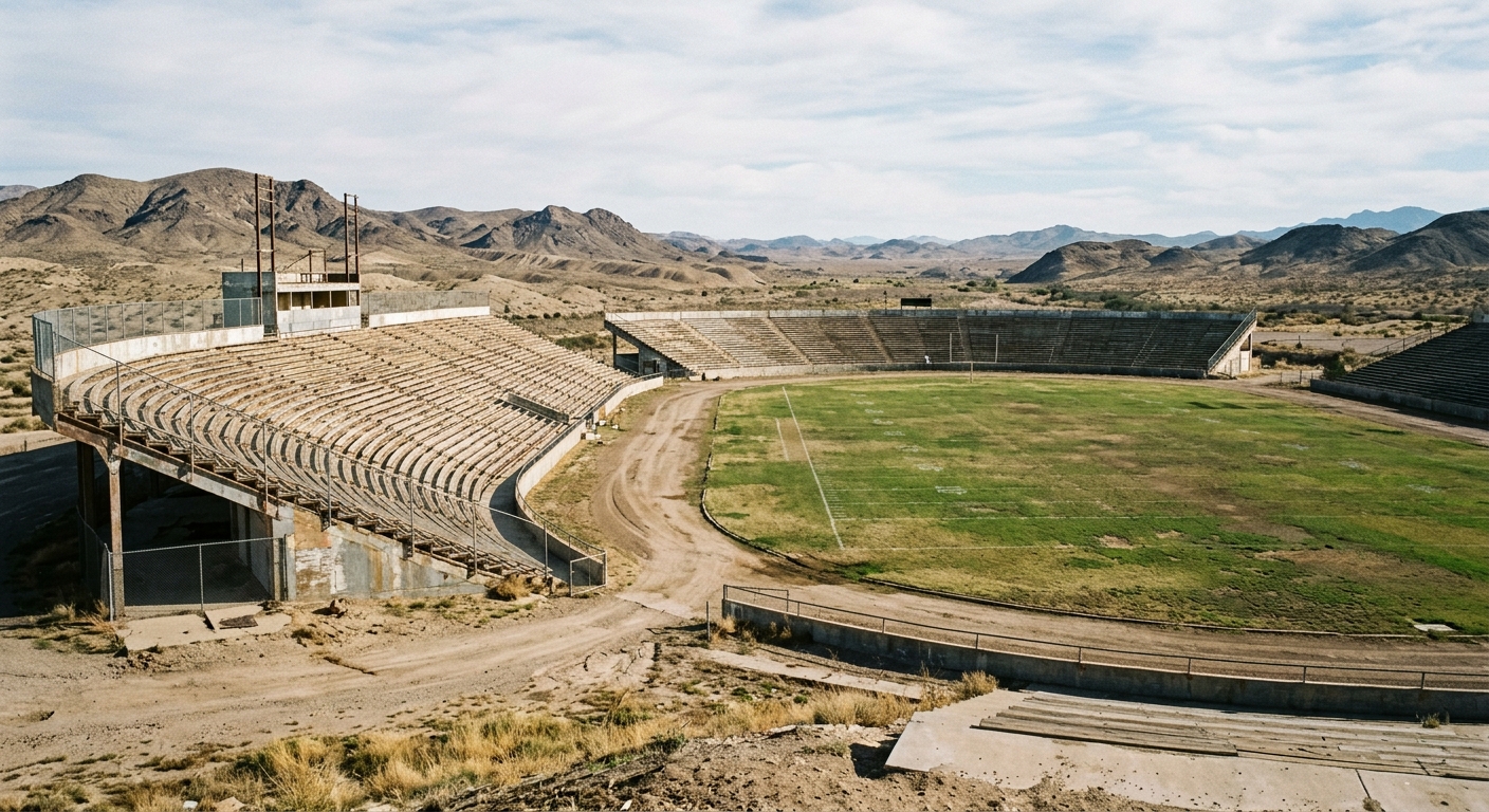 Cashman Field Bids Farewell With Final Las Vegas Lights FC Match