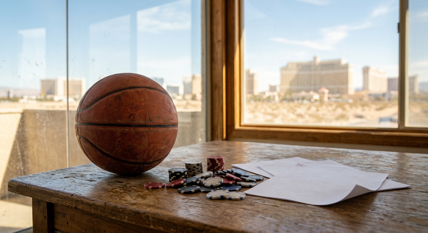 Las Vegas Resident ‘Sugar Shane’ Pleads Guilty to Sports Fixing and Money Laundering Charges