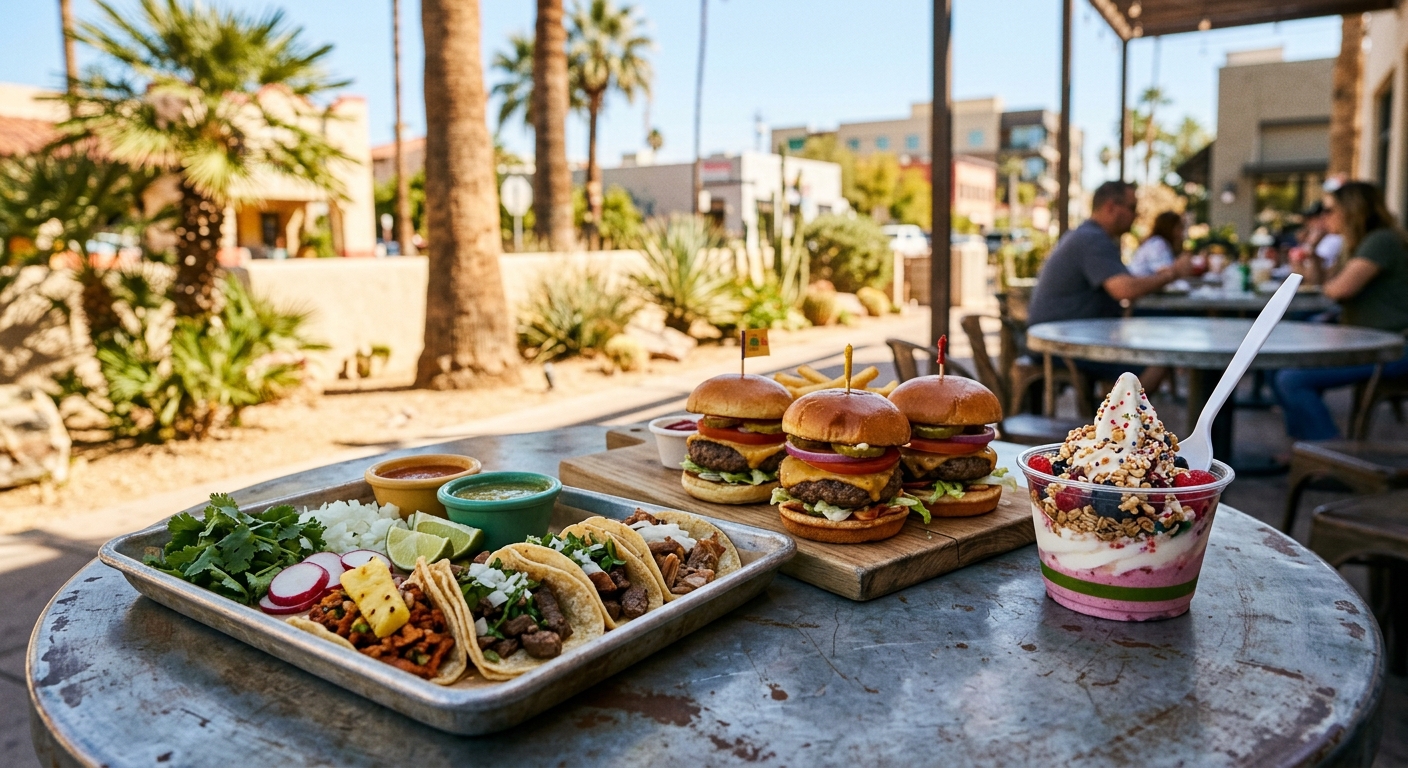Las Vegas Earns Top Spot Among America’s Best Food Cities in 2026 Culinary Ranking