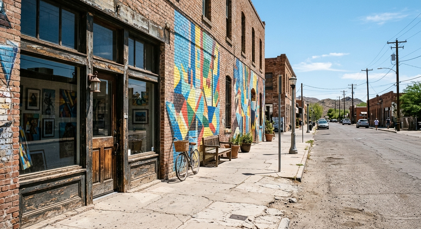 Proposed Arts District BID Would Give Property Owners a Decisive Voice